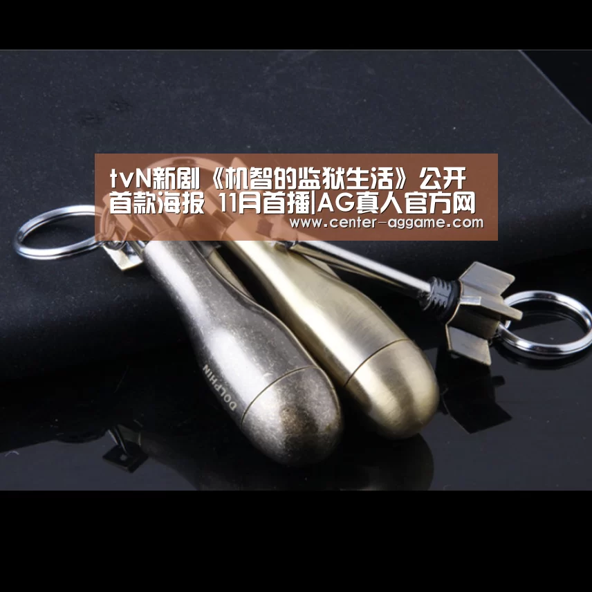 tvN新剧《机智的监狱生活》公开首款海报 11月首播|AG真人官方网站(图1) AG亚游